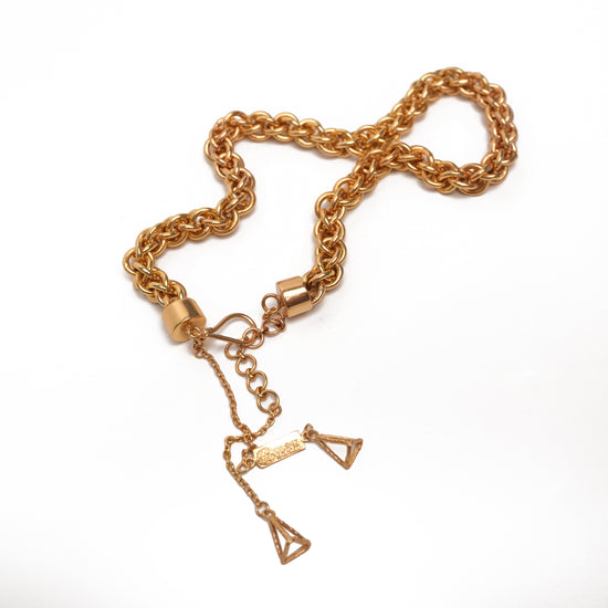 The ATHENA Necklace