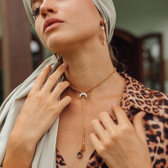 The AURA Necklace - The World Of Indah