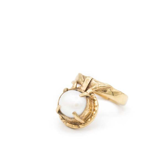 The CLEO Ring