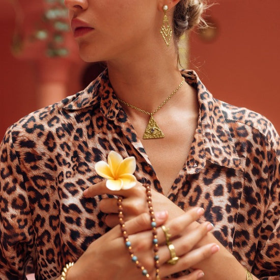 The JASMIN Necklace - The World Of Indah