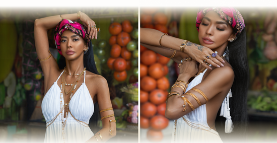 Jewelry Inspired by Nature’s Finest