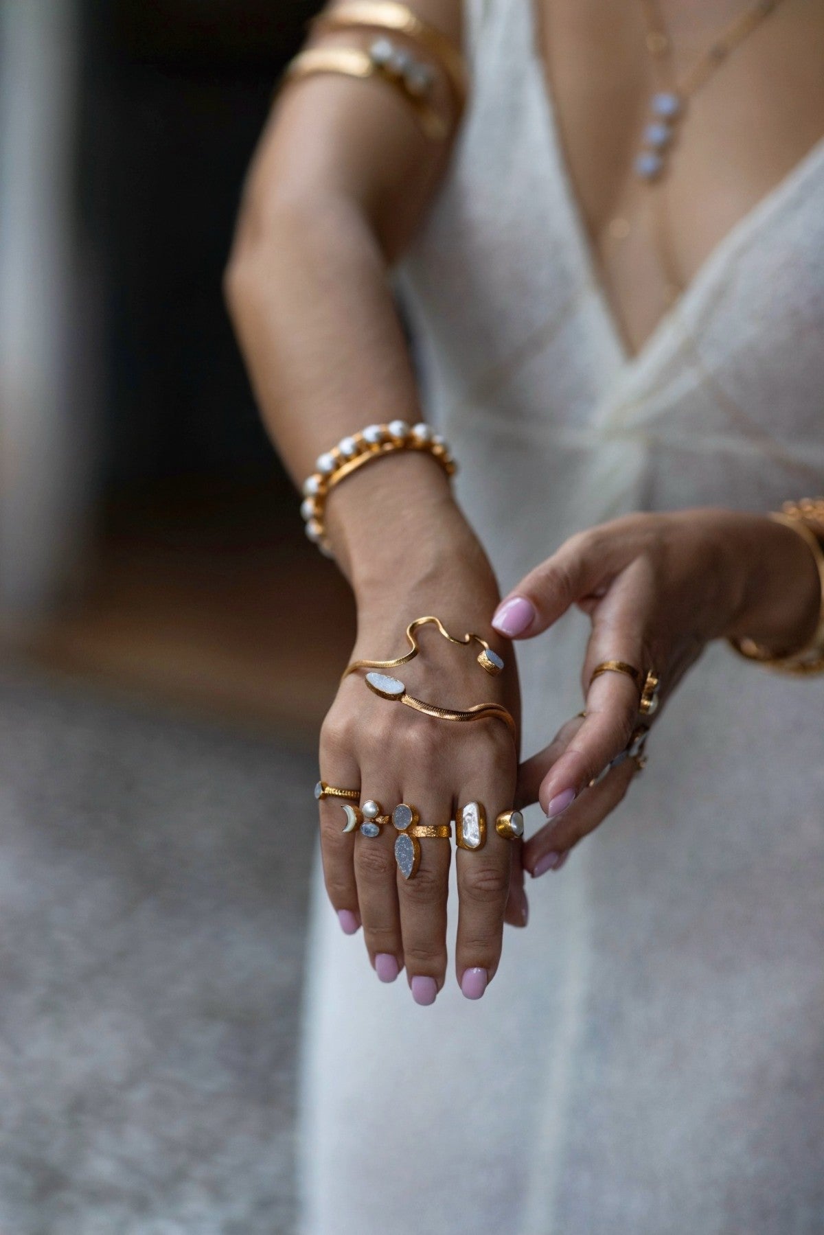 The MINI EOS Ring