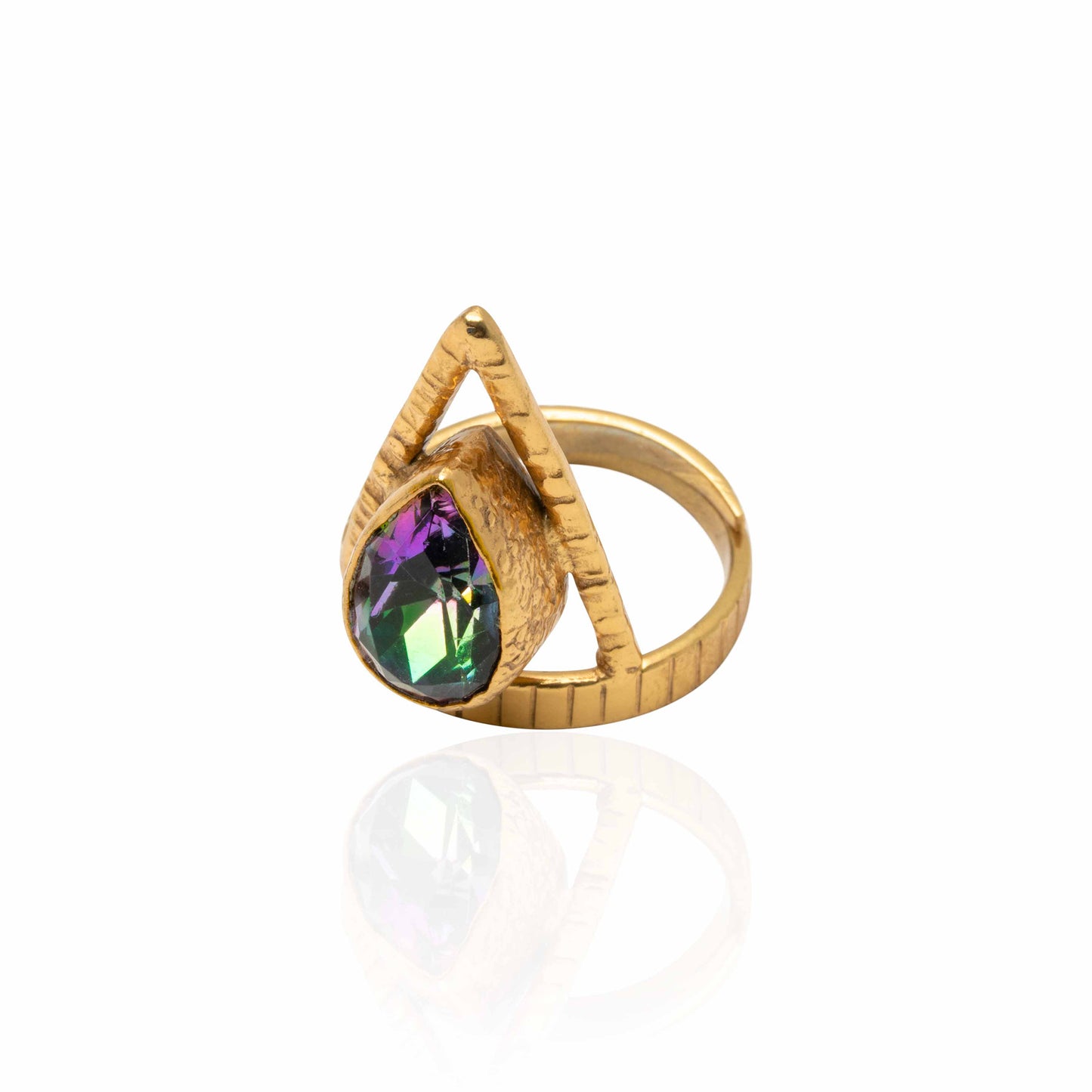 The DIVINE DEWI Ring