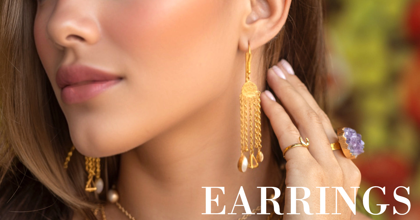 Earrings