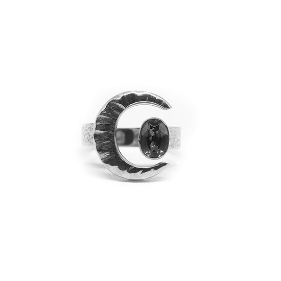 The MOON GODDESS Ring