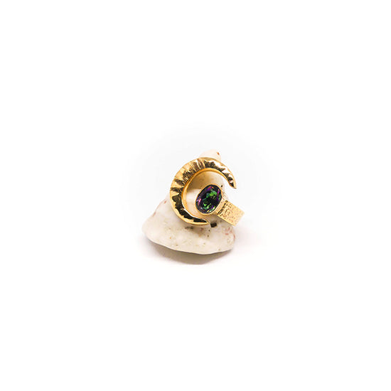 The MOON GODDESS Ring