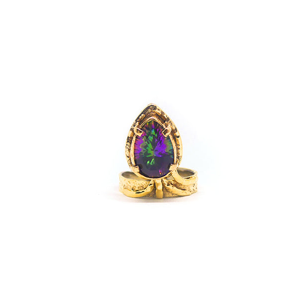 The RAJAH Ring