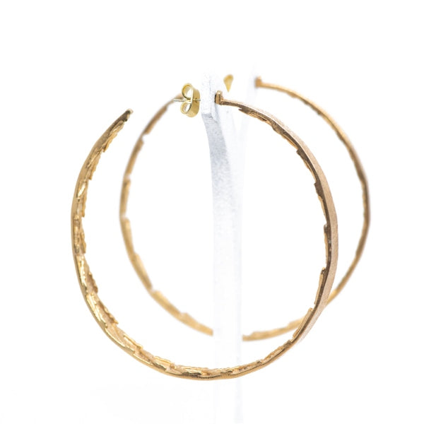 The C-LO Hoop Earrings