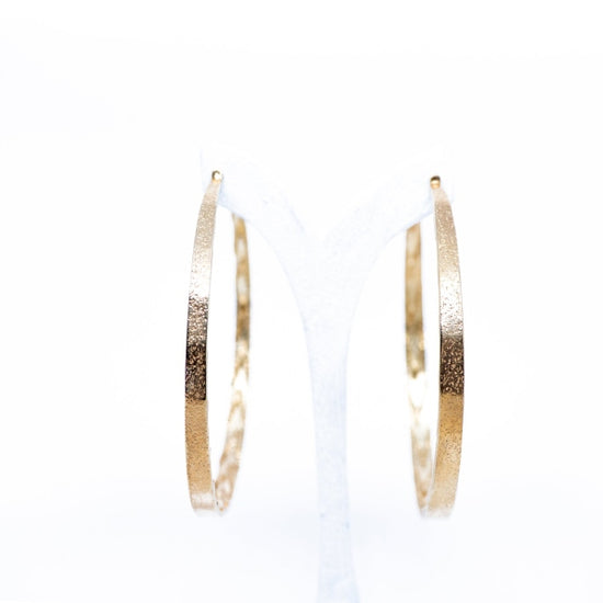 The C-LO Hoop Earrings