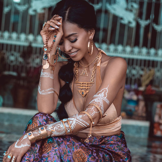 The SAFIRA Bangle